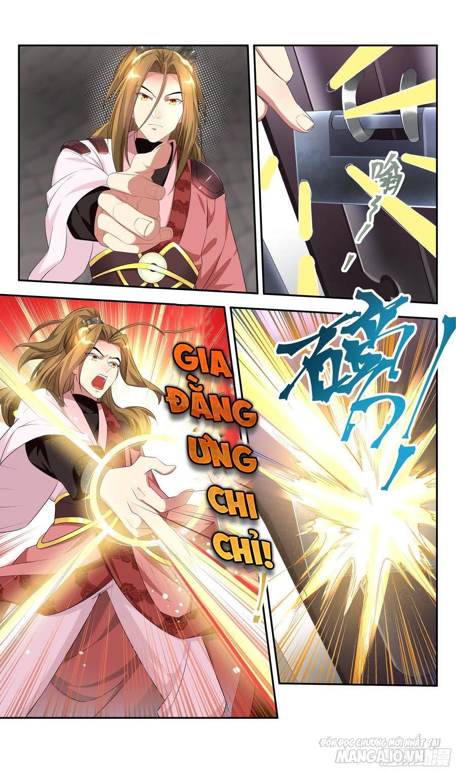 Hệ Thống Ép Ta Làm Nhân Vật Phản Diện Chapter 76 - Trang 2