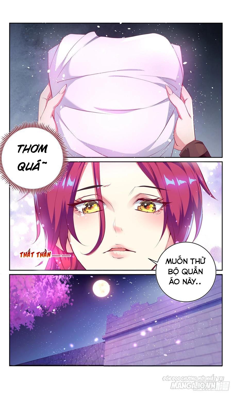 Hệ Thống Ép Ta Làm Nhân Vật Phản Diện Chapter 77 - Trang 2