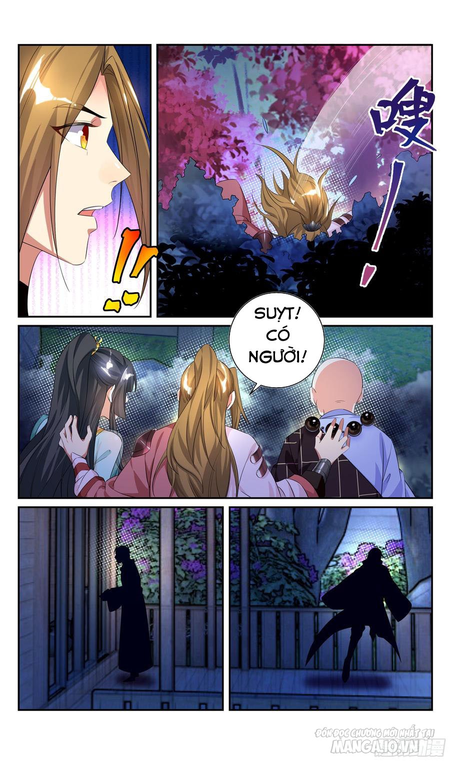 Hệ Thống Ép Ta Làm Nhân Vật Phản Diện Chapter 78 - Trang 2