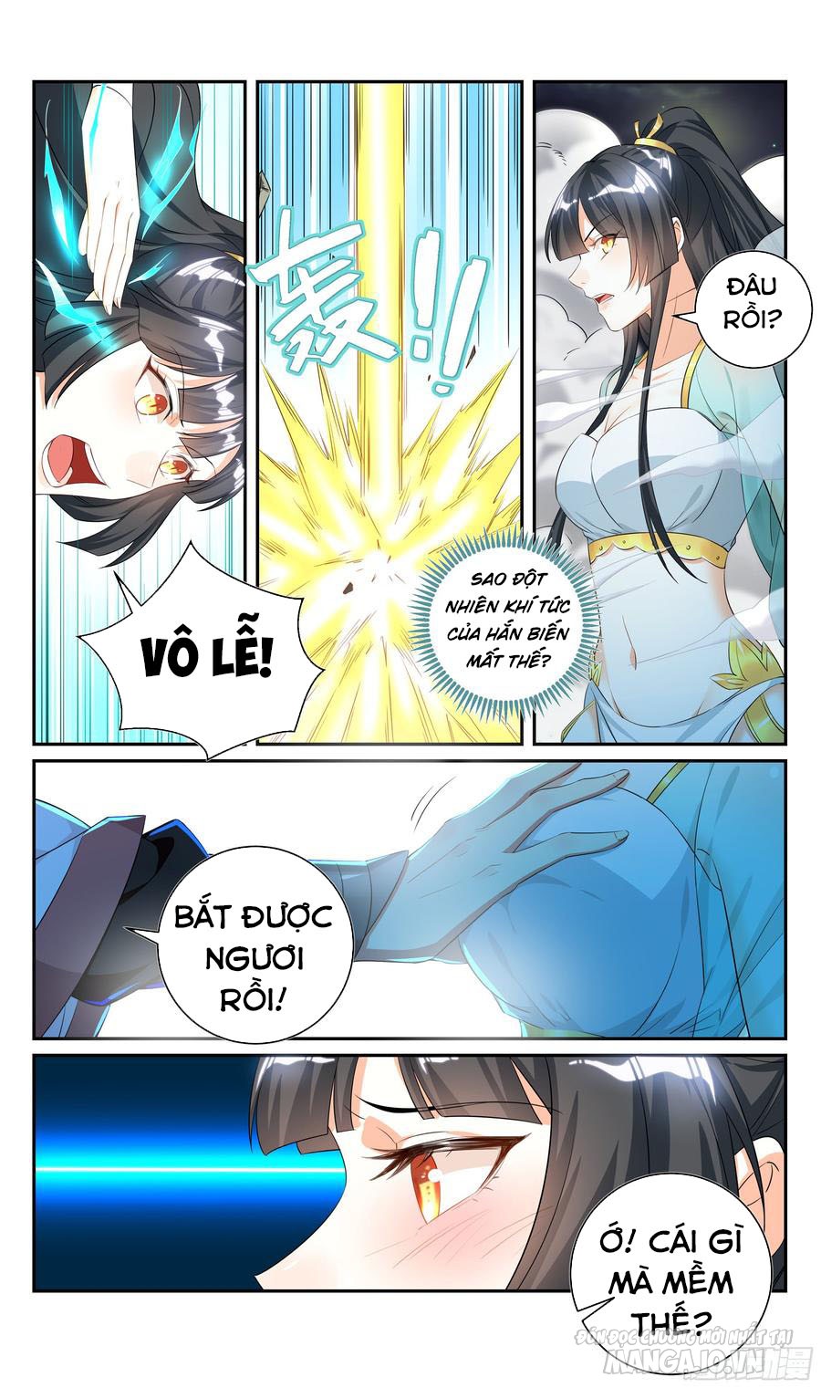 Hệ Thống Ép Ta Làm Nhân Vật Phản Diện Chapter 78 - Trang 2