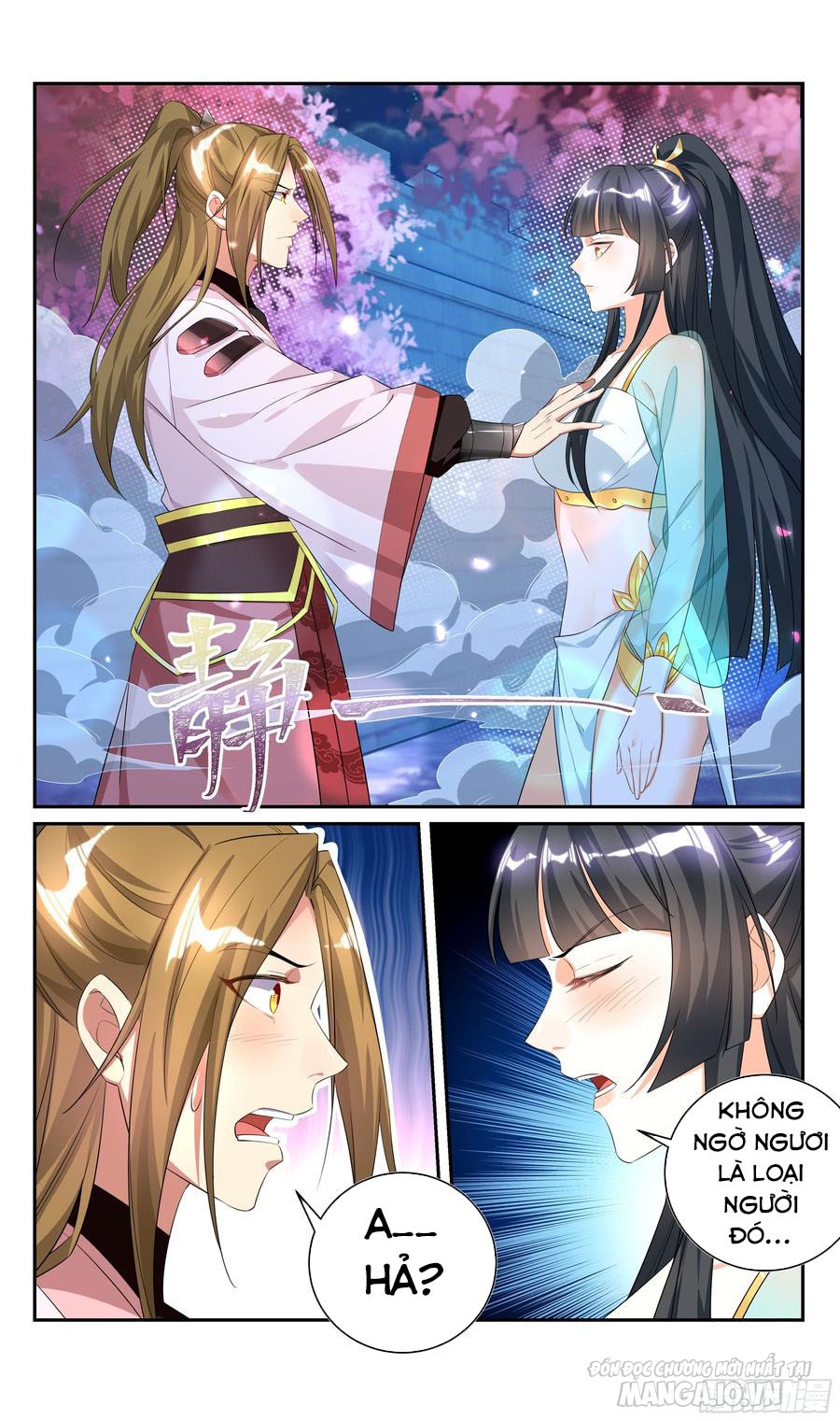 Hệ Thống Ép Ta Làm Nhân Vật Phản Diện Chapter 78 - Trang 2