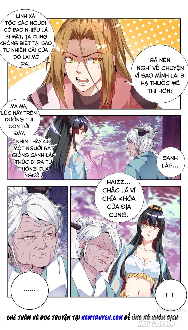 Hệ Thống Ép Ta Làm Nhân Vật Phản Diện Chapter 79 - Trang 2