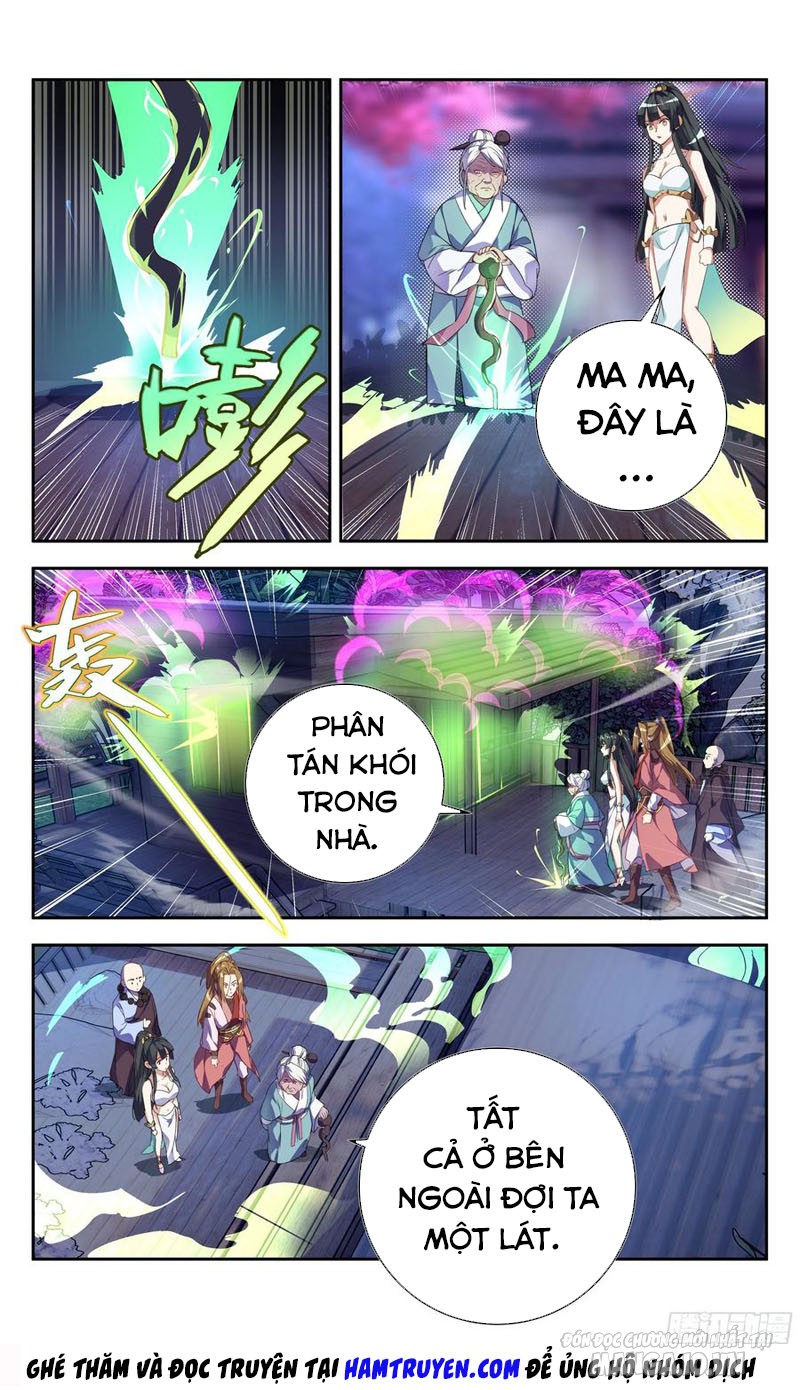 Hệ Thống Ép Ta Làm Nhân Vật Phản Diện Chapter 79 - Trang 2