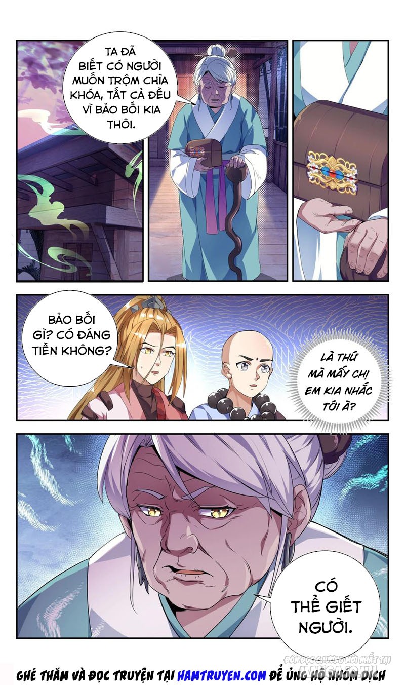 Hệ Thống Ép Ta Làm Nhân Vật Phản Diện Chapter 79 - Trang 2