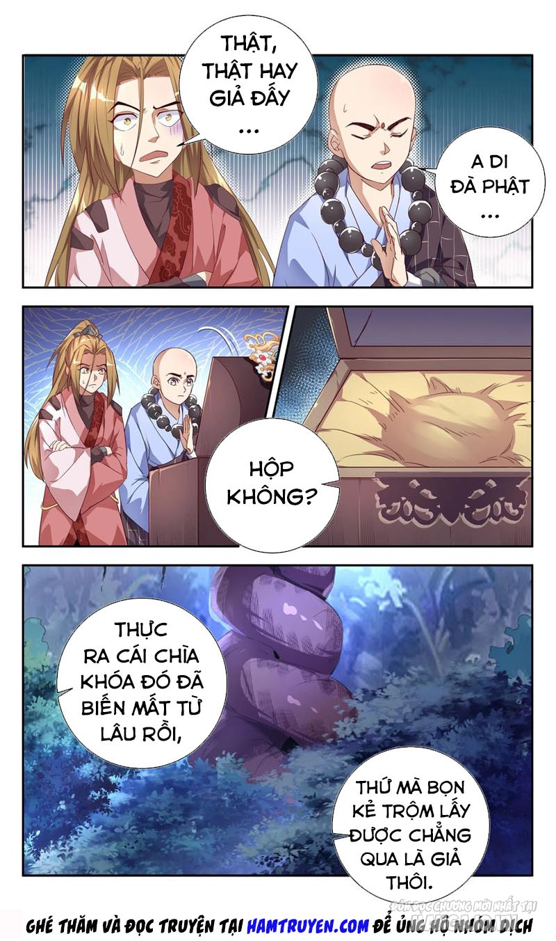 Hệ Thống Ép Ta Làm Nhân Vật Phản Diện Chapter 79 - Trang 2