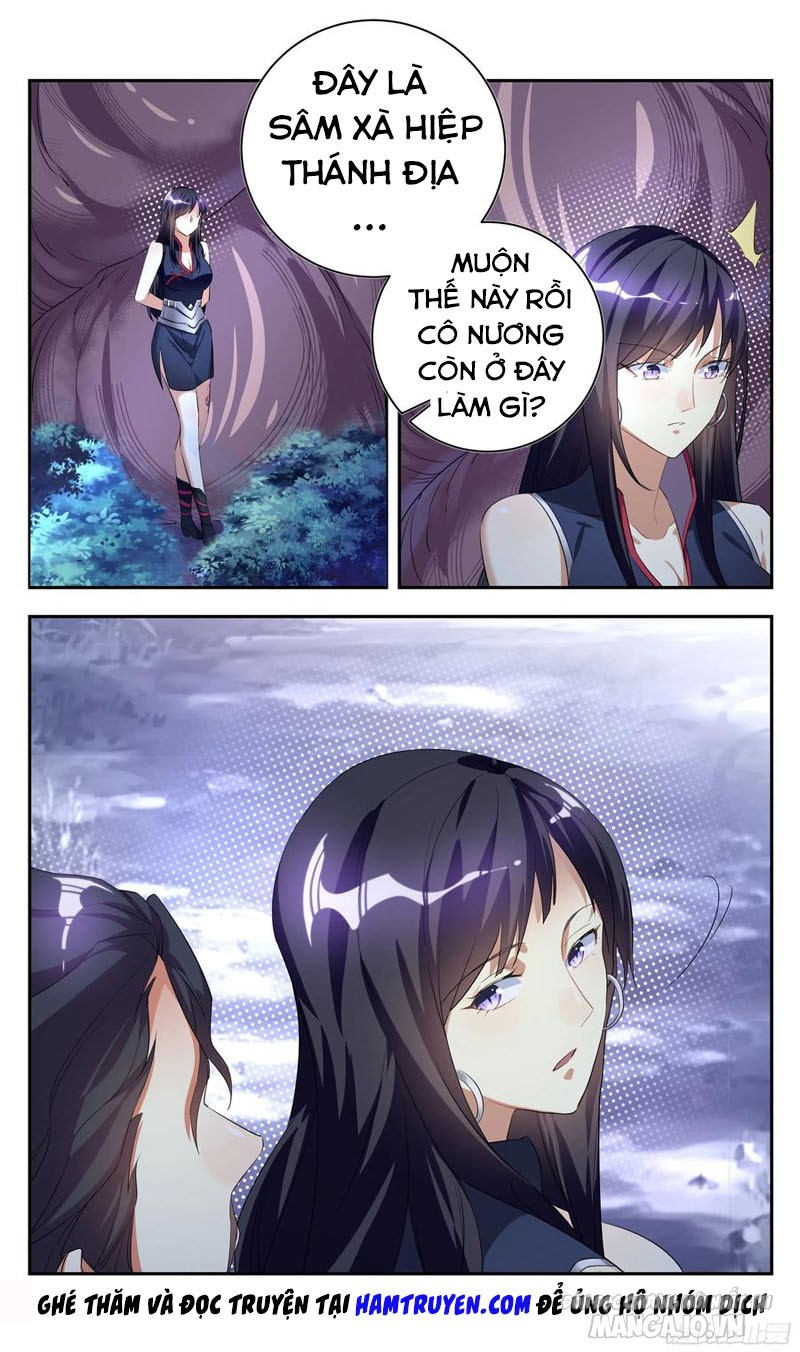 Hệ Thống Ép Ta Làm Nhân Vật Phản Diện Chapter 79 - Trang 2