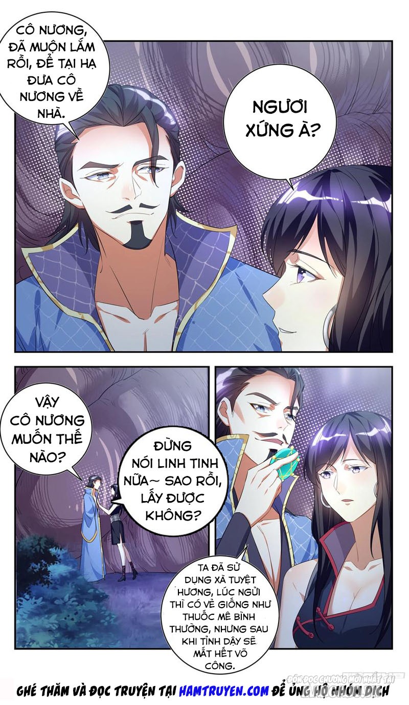 Hệ Thống Ép Ta Làm Nhân Vật Phản Diện Chapter 79 - Trang 2