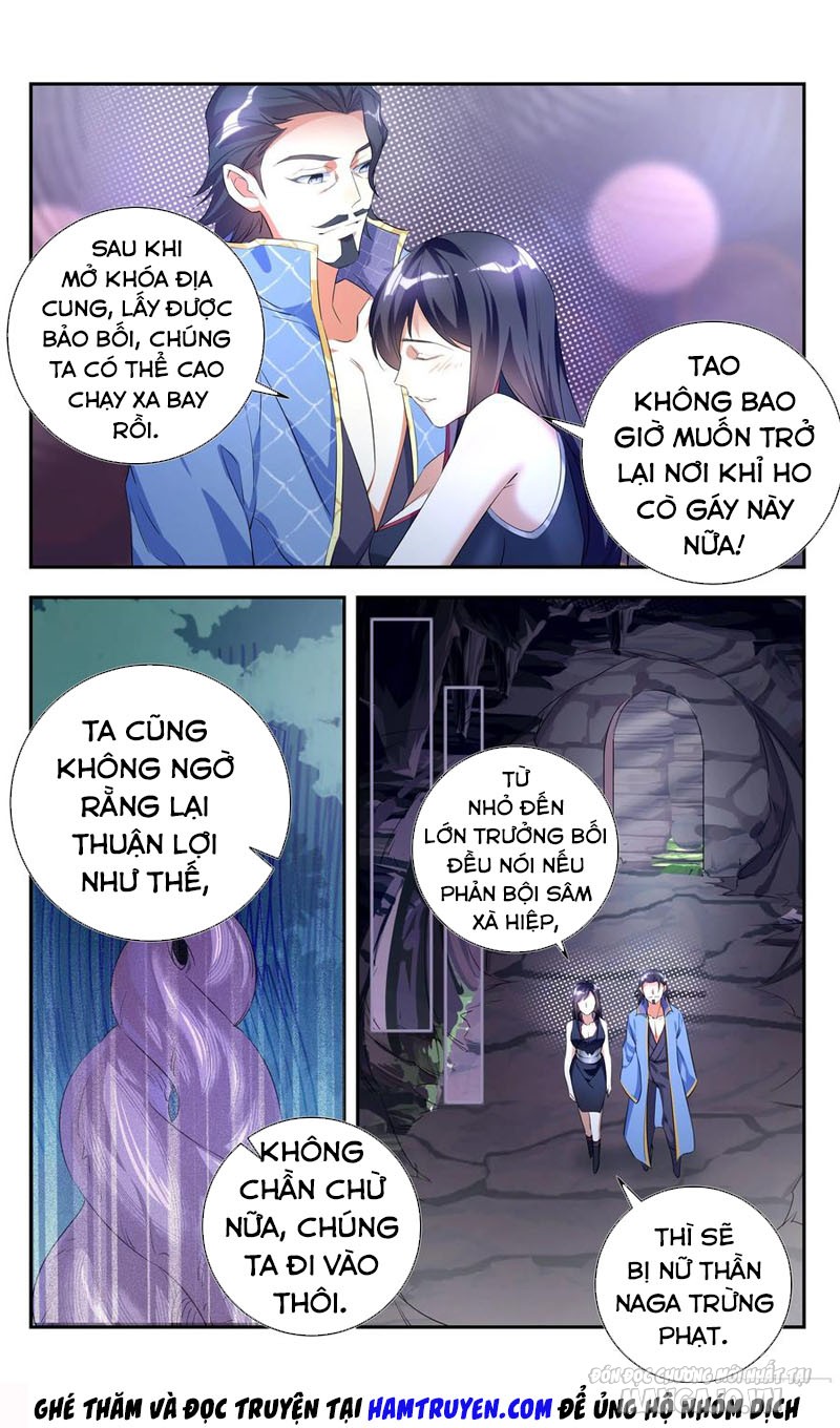Hệ Thống Ép Ta Làm Nhân Vật Phản Diện Chapter 79 - Trang 2