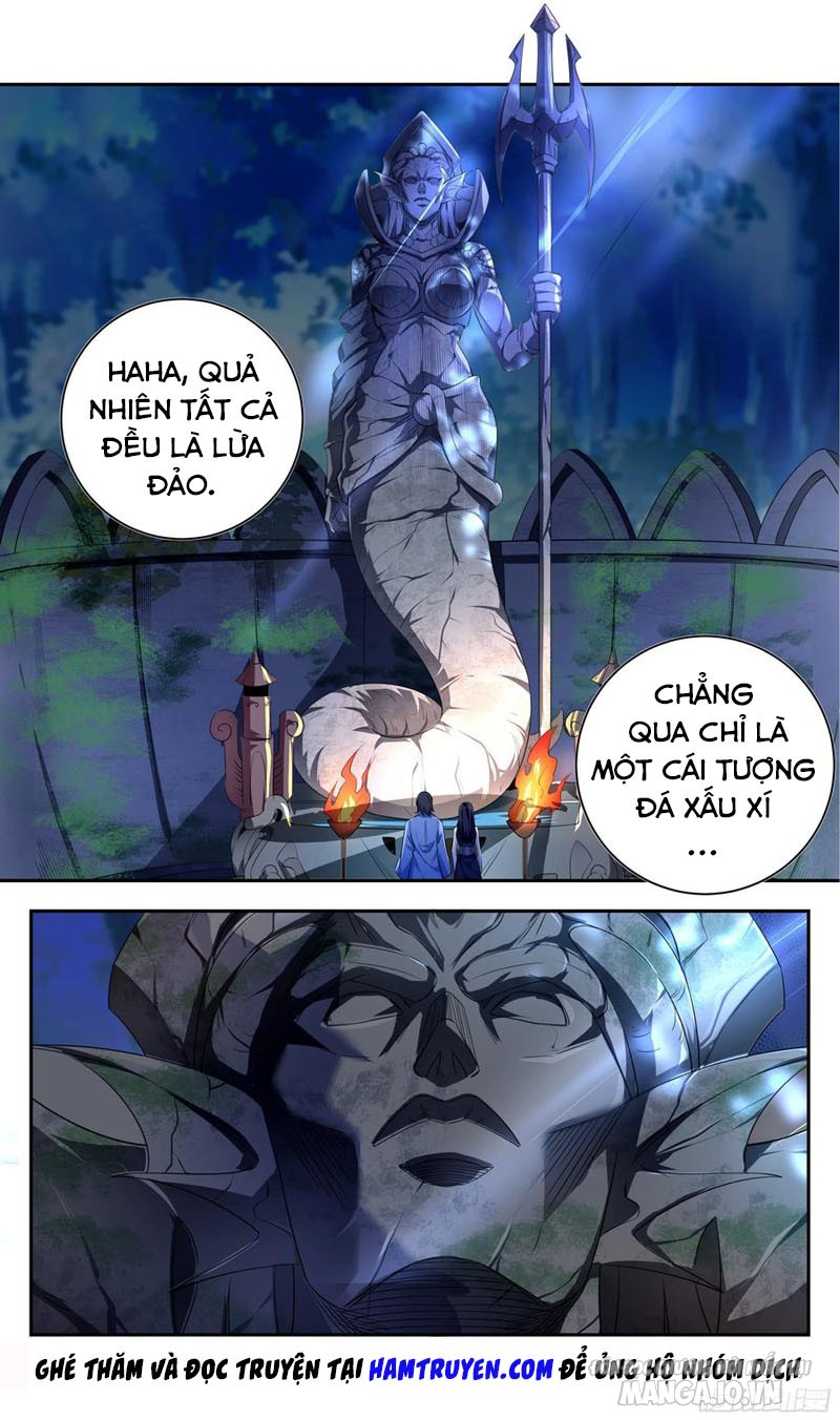 Hệ Thống Ép Ta Làm Nhân Vật Phản Diện Chapter 79 - Trang 2