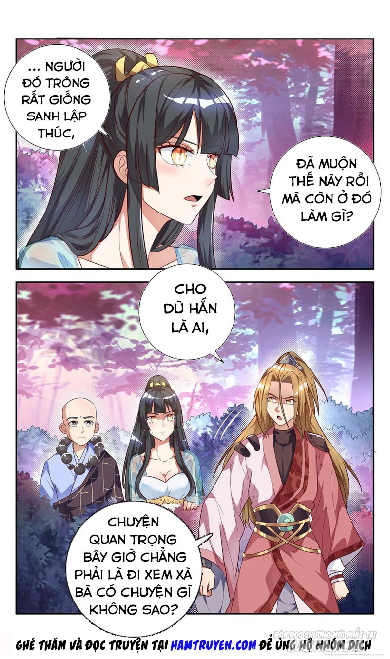 Hệ Thống Ép Ta Làm Nhân Vật Phản Diện Chapter 79 - Trang 2