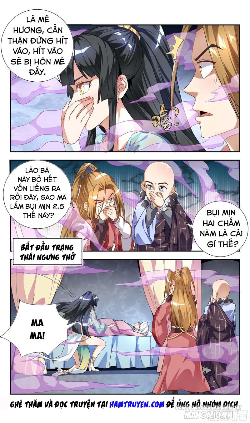 Hệ Thống Ép Ta Làm Nhân Vật Phản Diện Chapter 79 - Trang 2