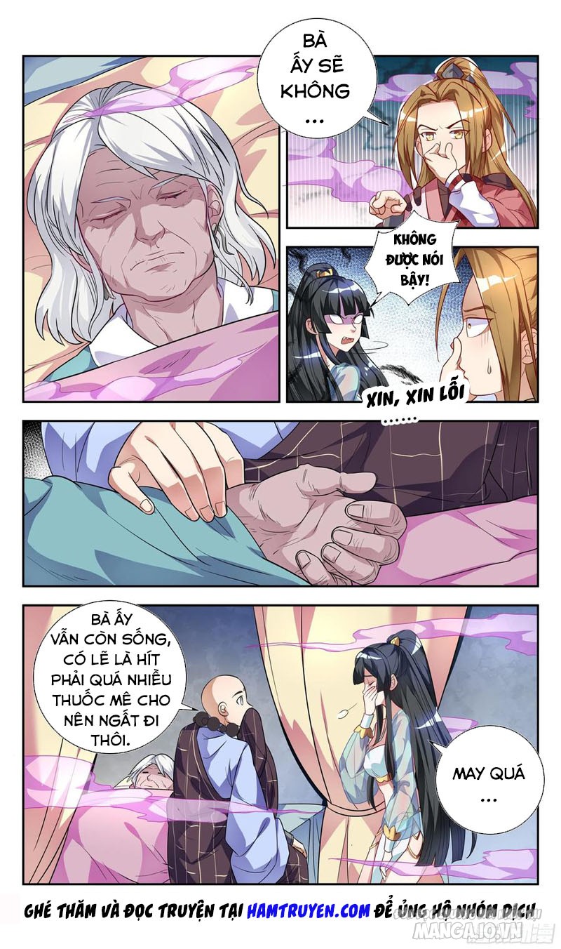 Hệ Thống Ép Ta Làm Nhân Vật Phản Diện Chapter 79 - Trang 2