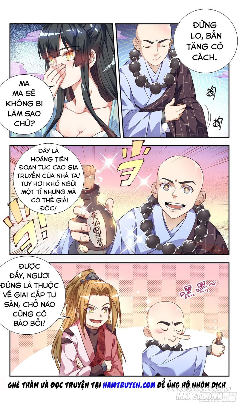 Hệ Thống Ép Ta Làm Nhân Vật Phản Diện Chapter 79 - Trang 2