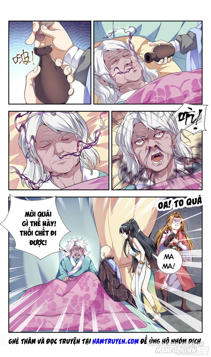 Hệ Thống Ép Ta Làm Nhân Vật Phản Diện Chapter 79 - Trang 2