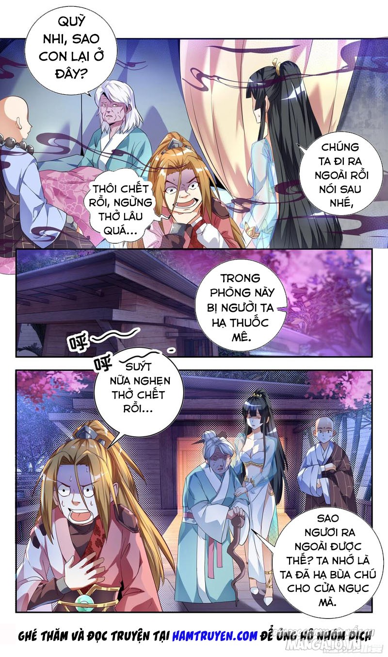 Hệ Thống Ép Ta Làm Nhân Vật Phản Diện Chapter 79 - Trang 2