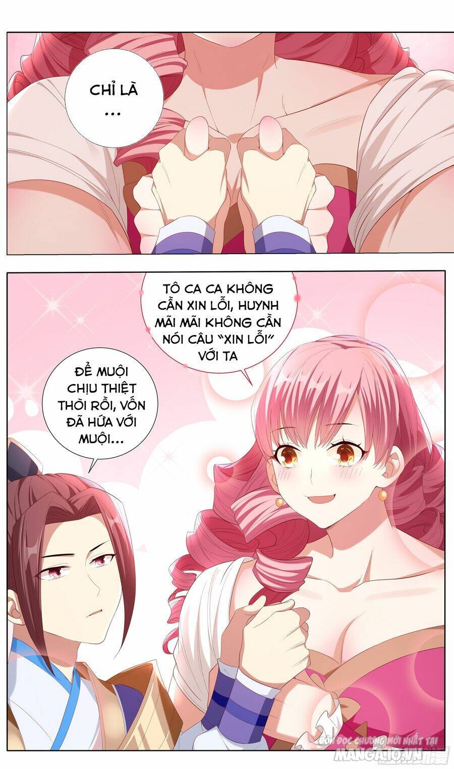 Hệ Thống Ép Ta Làm Nhân Vật Phản Diện Chapter 8 - Trang 2