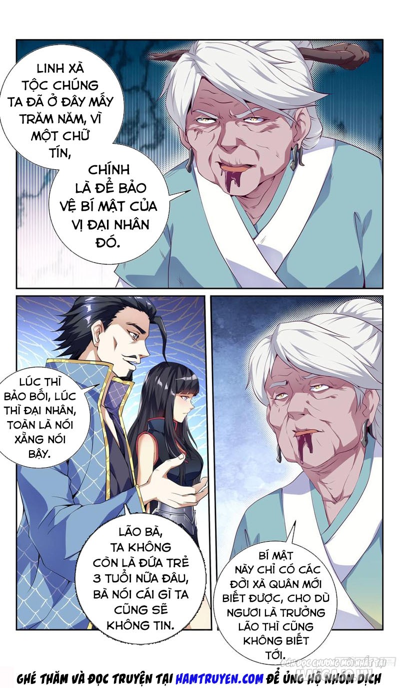 Hệ Thống Ép Ta Làm Nhân Vật Phản Diện Chapter 80 - Trang 2