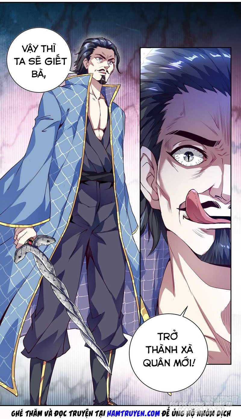 Hệ Thống Ép Ta Làm Nhân Vật Phản Diện Chapter 80 - Trang 2