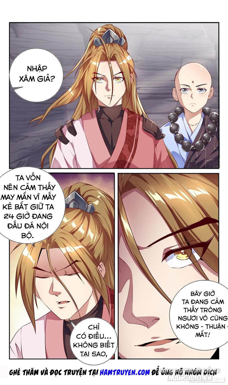 Hệ Thống Ép Ta Làm Nhân Vật Phản Diện Chapter 80 - Trang 2