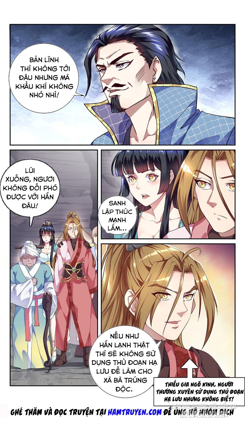 Hệ Thống Ép Ta Làm Nhân Vật Phản Diện Chapter 80 - Trang 2