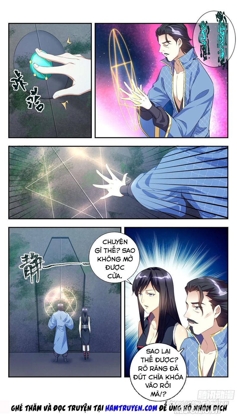 Hệ Thống Ép Ta Làm Nhân Vật Phản Diện Chapter 80 - Trang 2