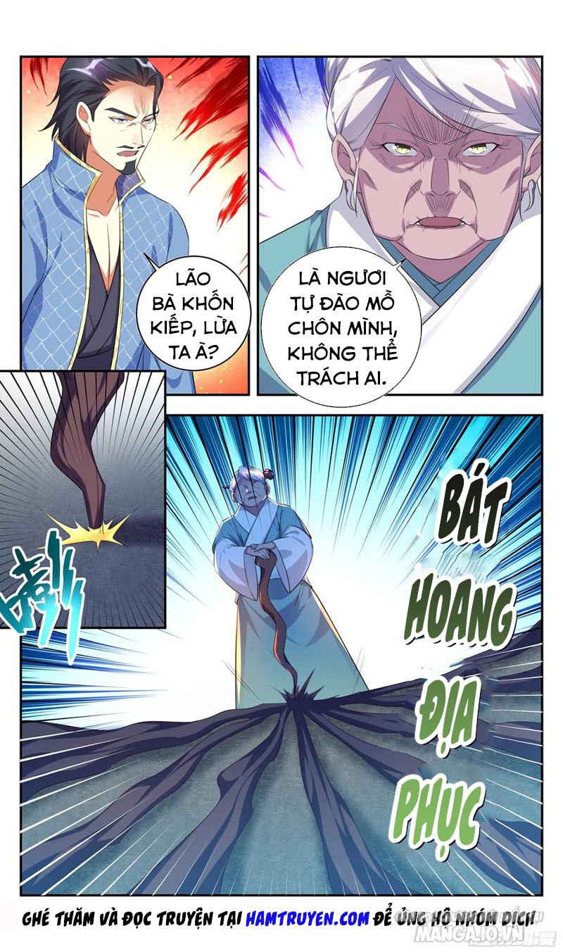 Hệ Thống Ép Ta Làm Nhân Vật Phản Diện Chapter 80 - Trang 2
