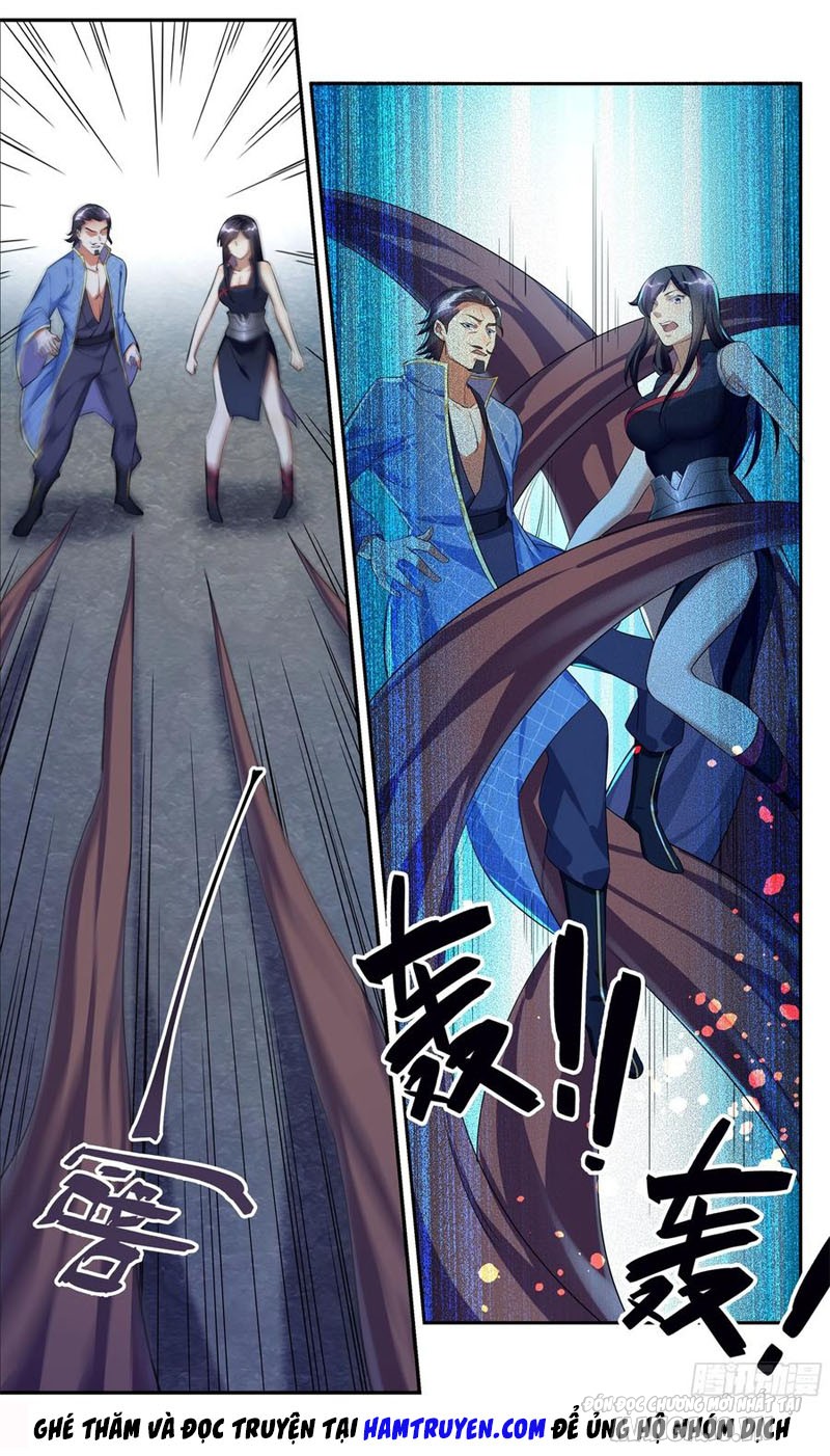 Hệ Thống Ép Ta Làm Nhân Vật Phản Diện Chapter 80 - Trang 2