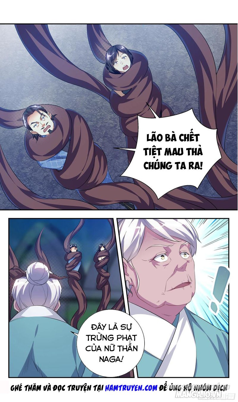 Hệ Thống Ép Ta Làm Nhân Vật Phản Diện Chapter 80 - Trang 2