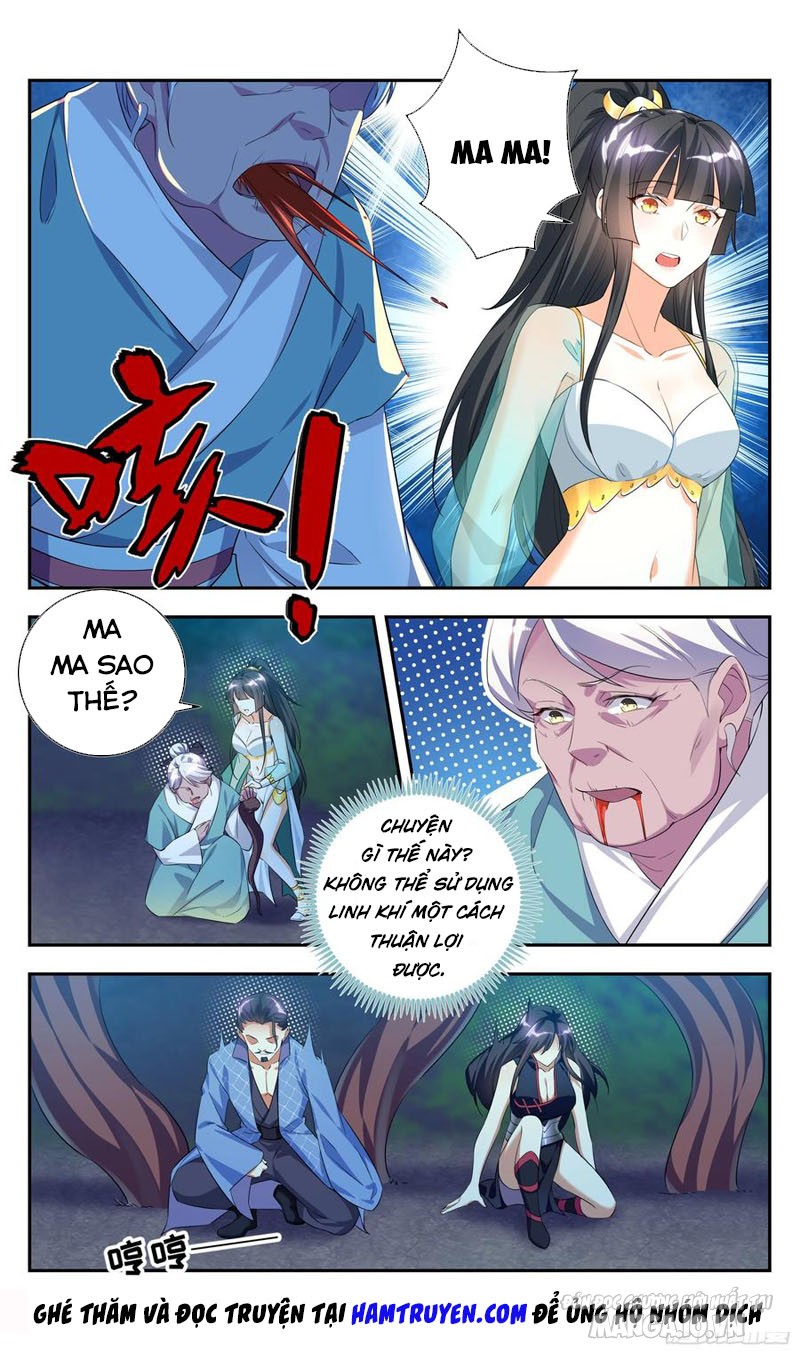 Hệ Thống Ép Ta Làm Nhân Vật Phản Diện Chapter 80 - Trang 2