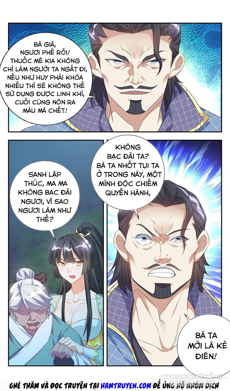 Hệ Thống Ép Ta Làm Nhân Vật Phản Diện Chapter 80 - Trang 2