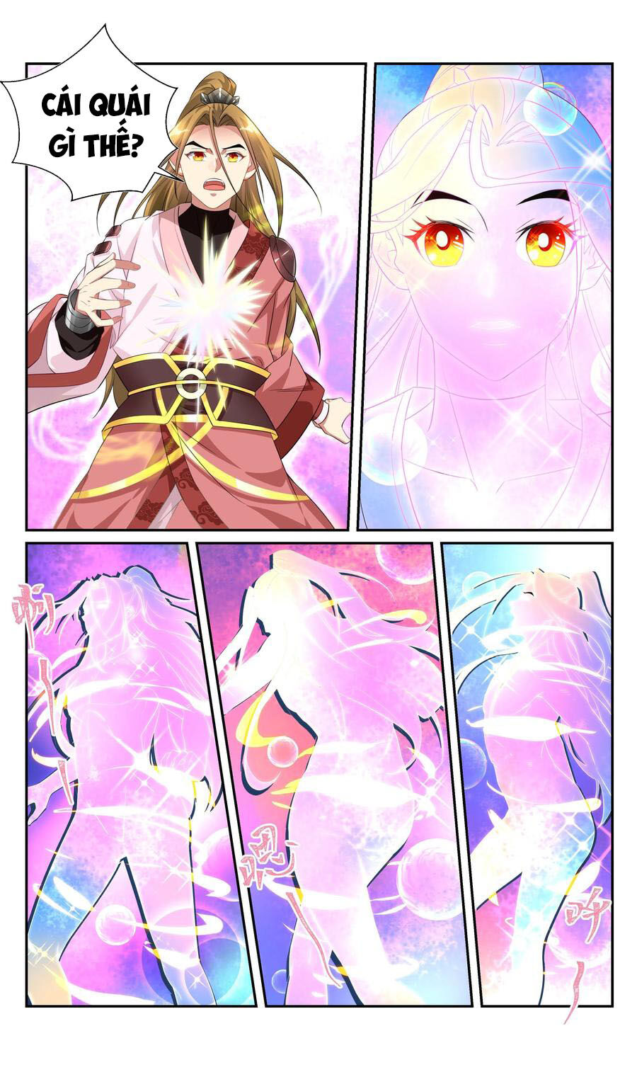 Hệ Thống Ép Ta Làm Nhân Vật Phản Diện Chapter 81 - Trang 2