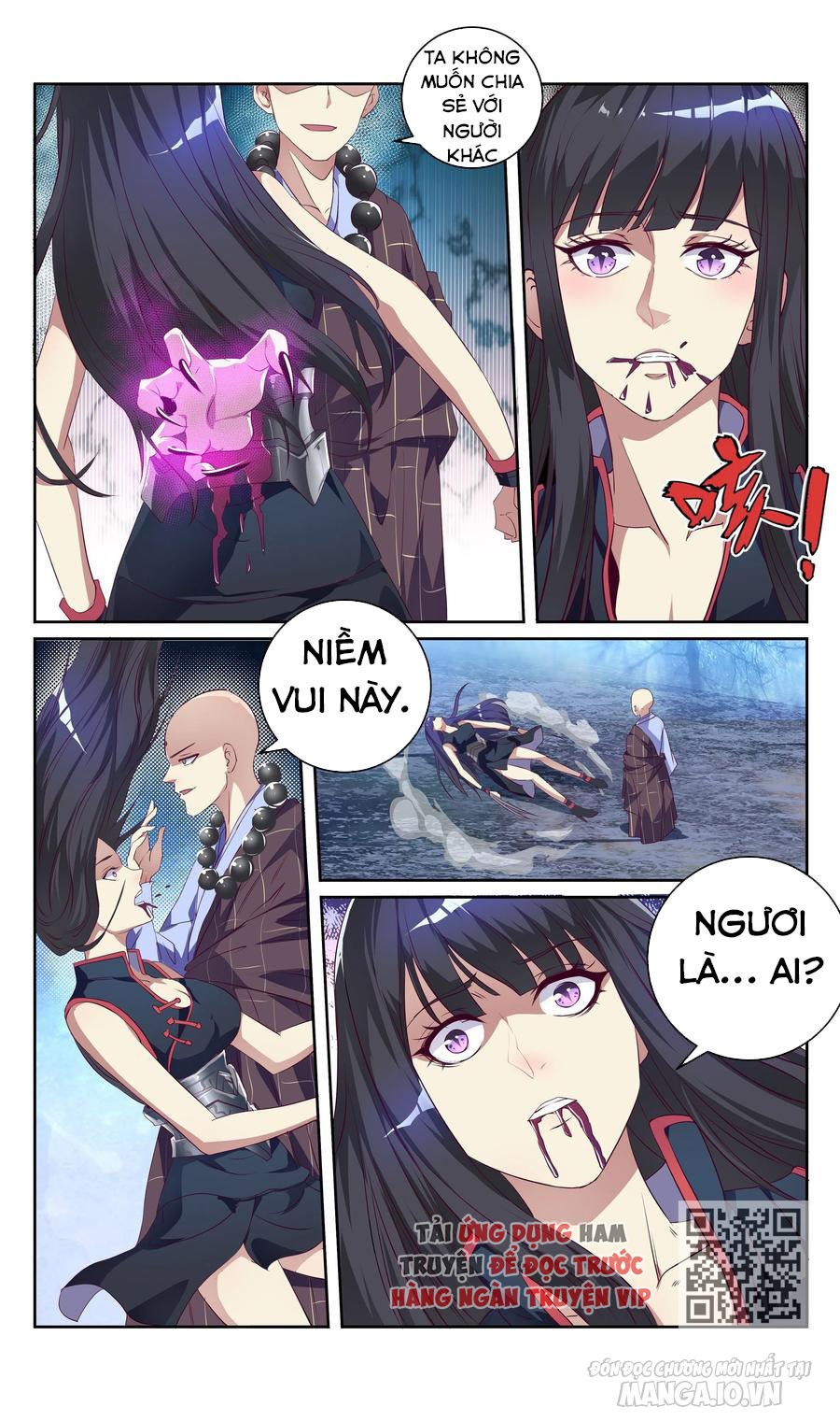 Hệ Thống Ép Ta Làm Nhân Vật Phản Diện Chapter 82 - Trang 2