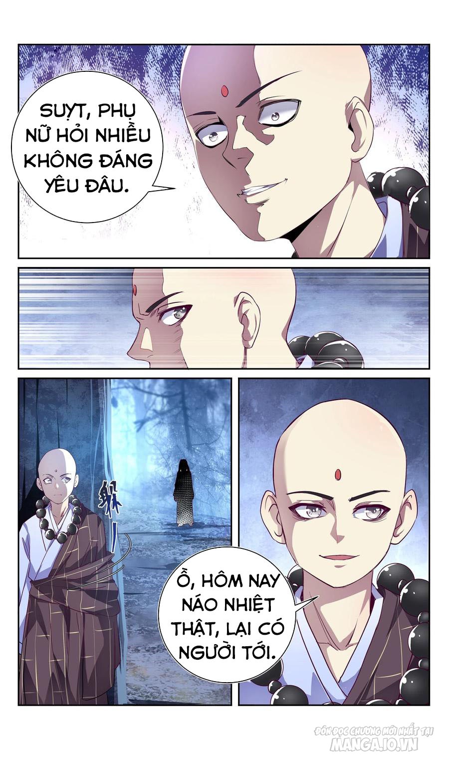 Hệ Thống Ép Ta Làm Nhân Vật Phản Diện Chapter 82 - Trang 2