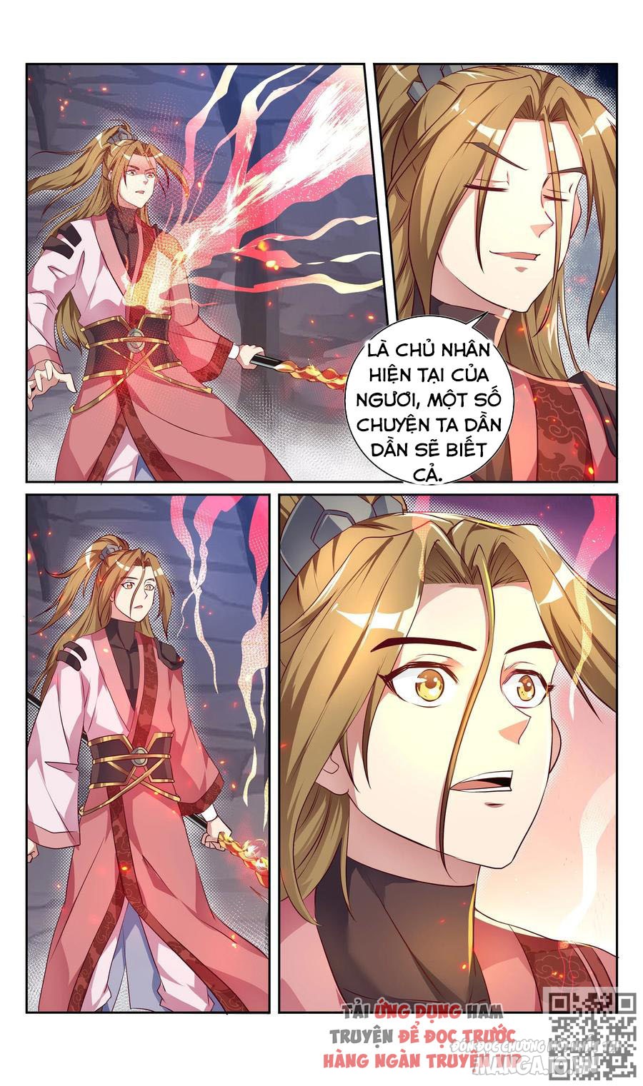 Hệ Thống Ép Ta Làm Nhân Vật Phản Diện Chapter 82 - Trang 2