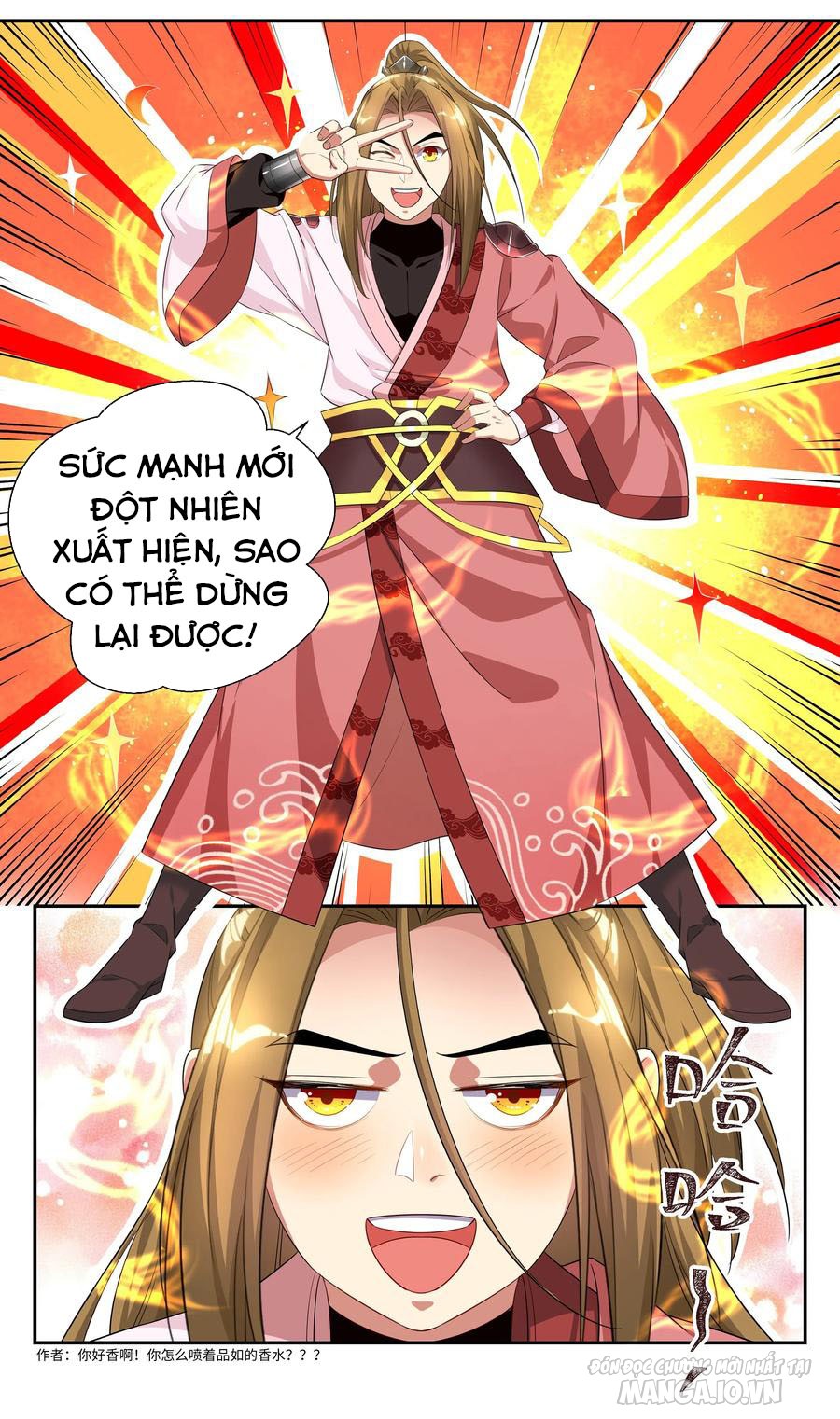 Hệ Thống Ép Ta Làm Nhân Vật Phản Diện Chapter 82 - Trang 2