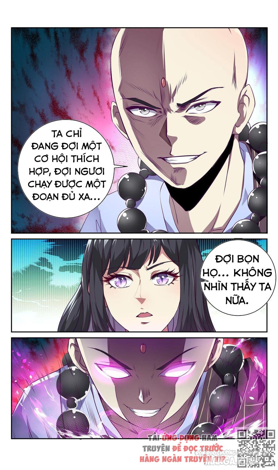 Hệ Thống Ép Ta Làm Nhân Vật Phản Diện Chapter 82 - Trang 2