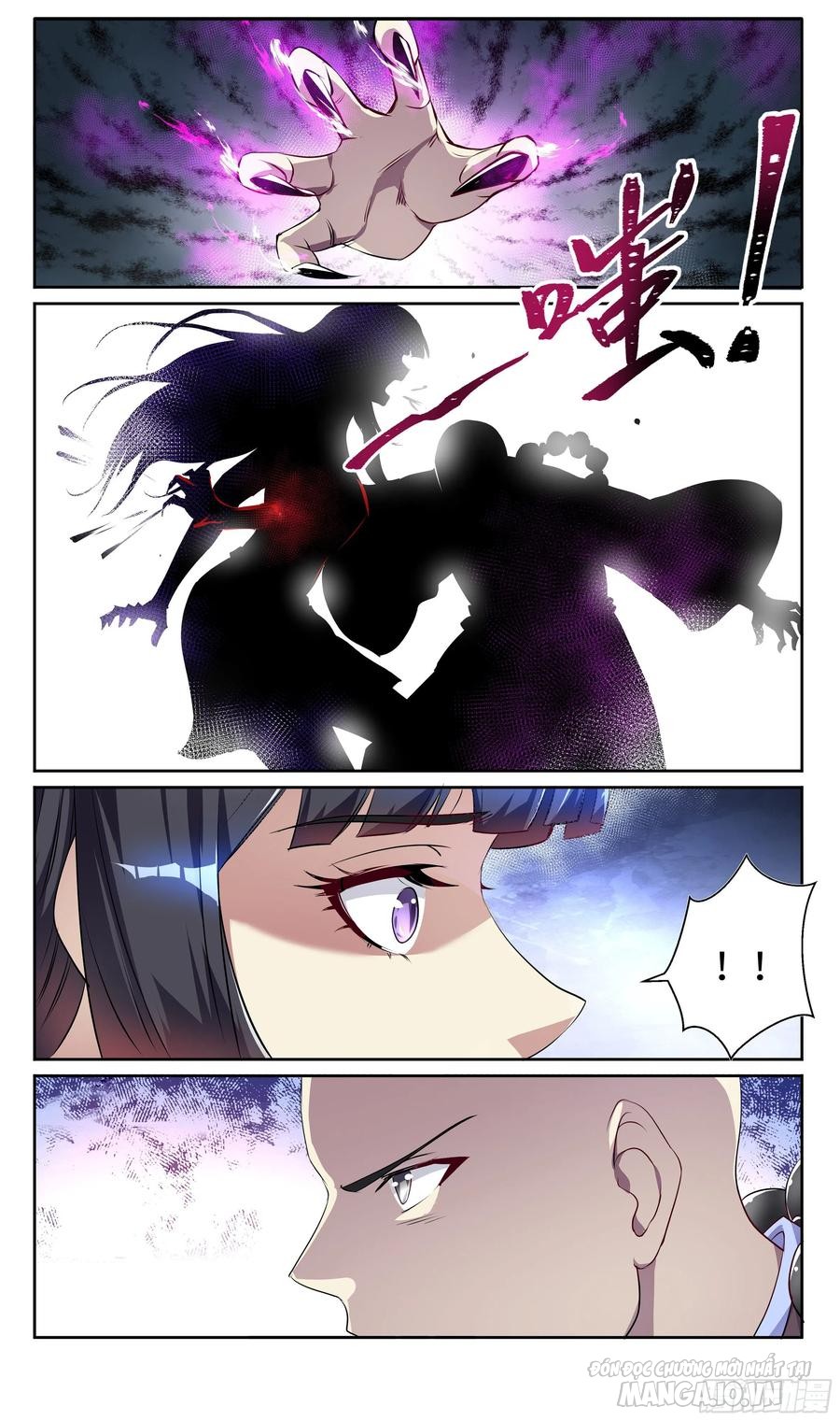 Hệ Thống Ép Ta Làm Nhân Vật Phản Diện Chapter 82 - Trang 2