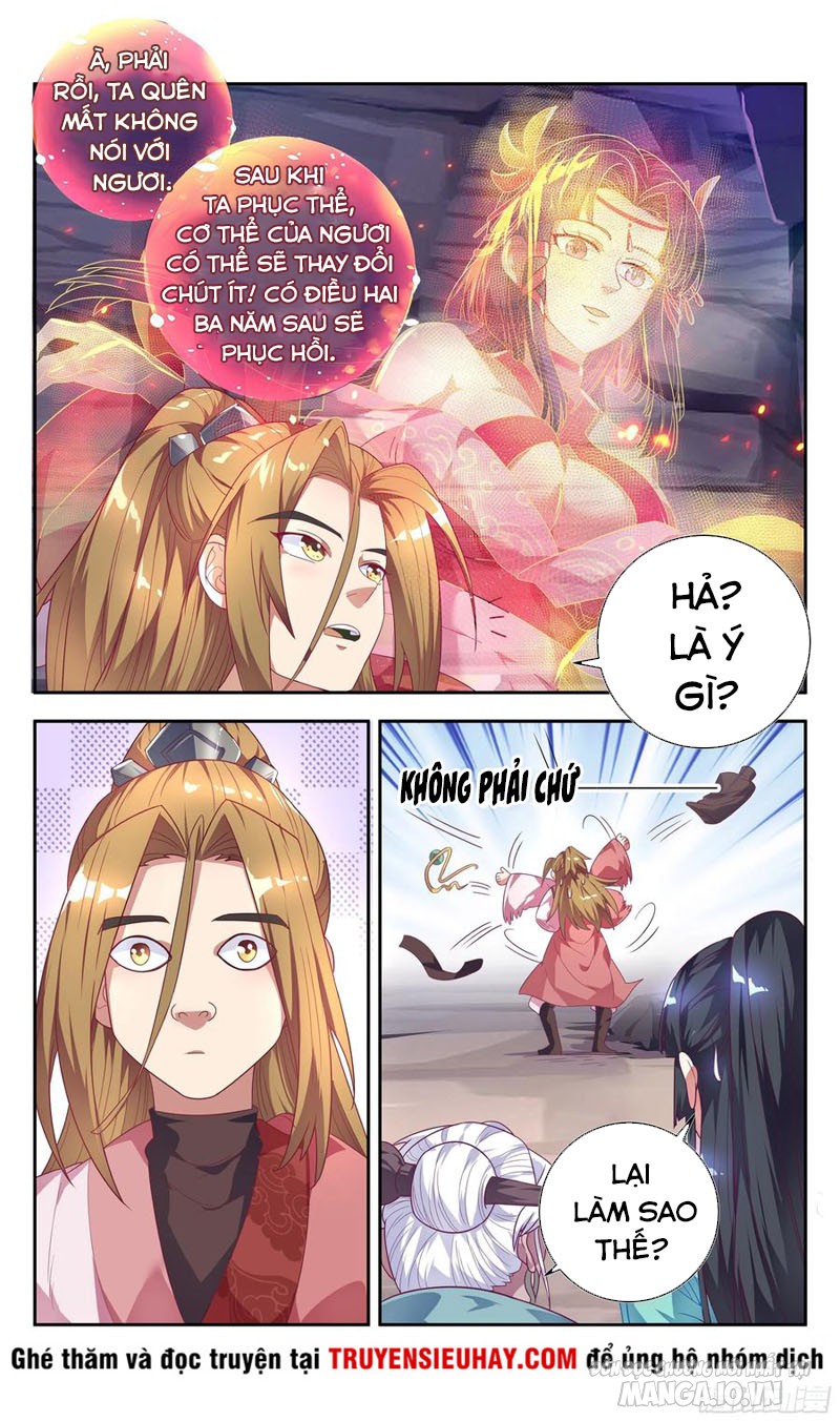 Hệ Thống Ép Ta Làm Nhân Vật Phản Diện Chapter 83 - Trang 2