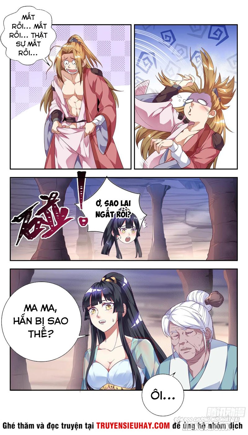 Hệ Thống Ép Ta Làm Nhân Vật Phản Diện Chapter 83 - Trang 2