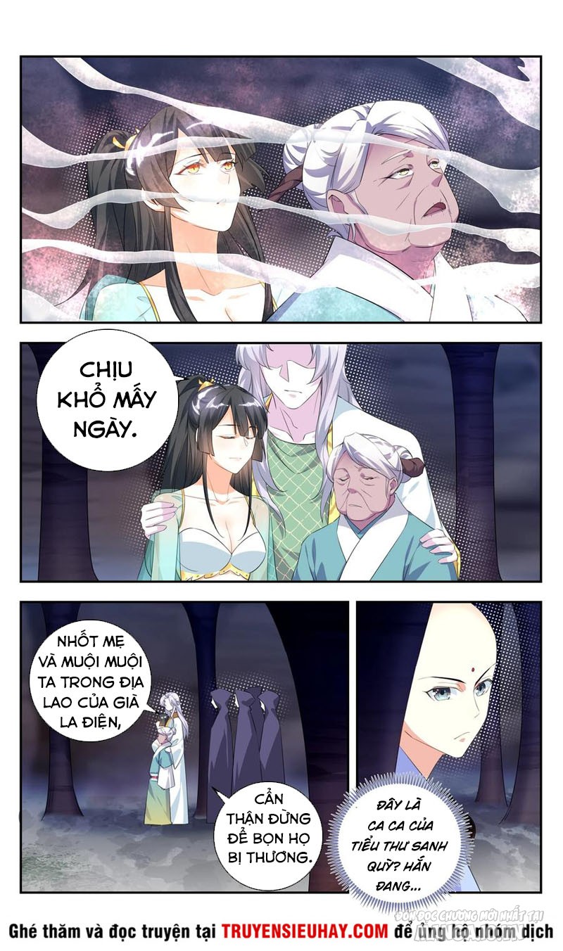 Hệ Thống Ép Ta Làm Nhân Vật Phản Diện Chapter 83 - Trang 2