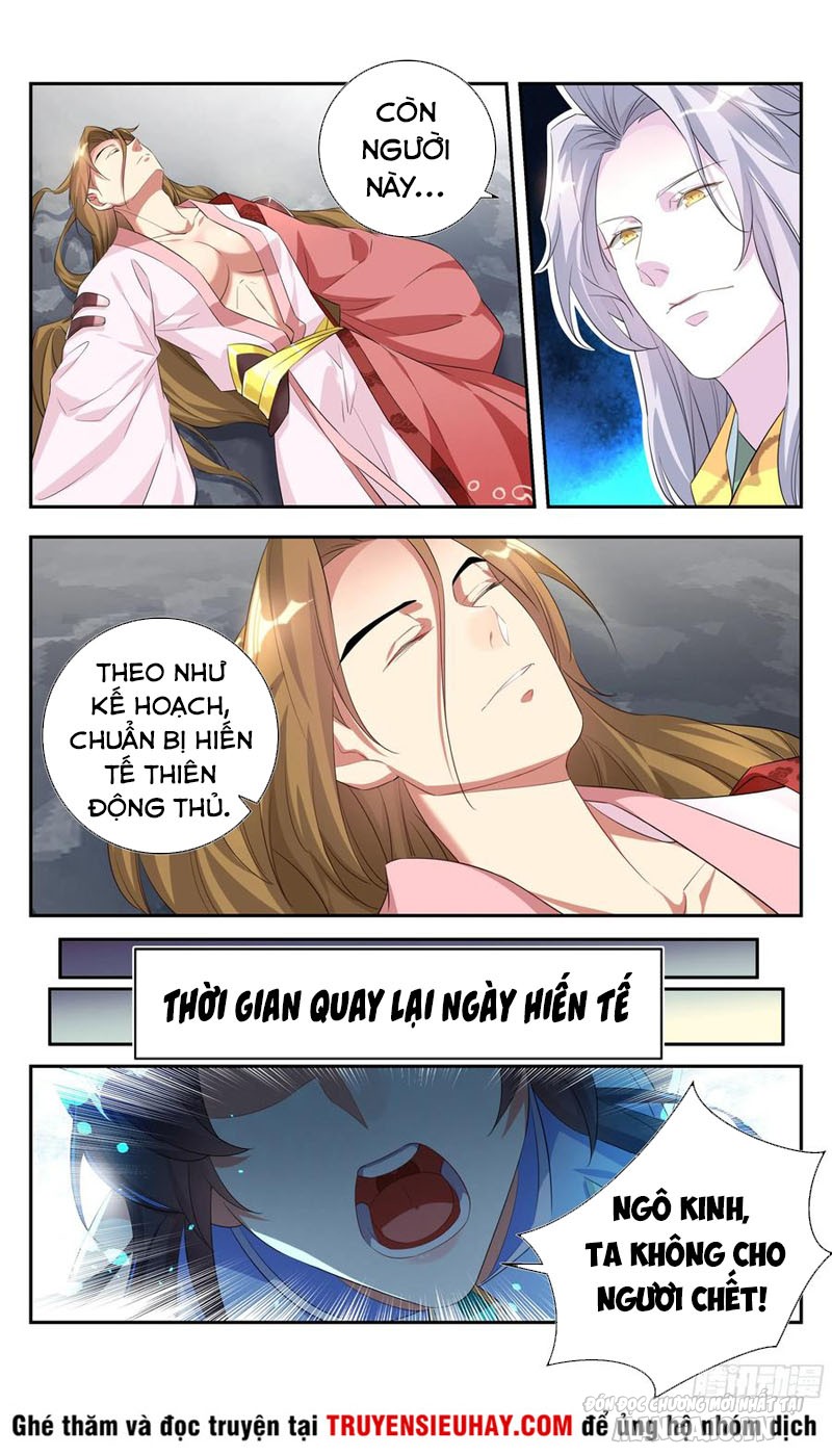 Hệ Thống Ép Ta Làm Nhân Vật Phản Diện Chapter 83 - Trang 2