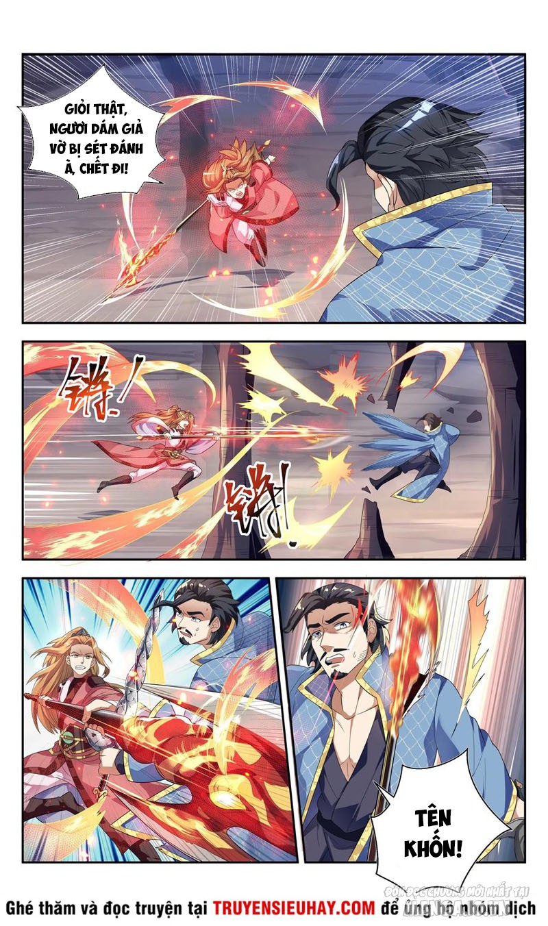 Hệ Thống Ép Ta Làm Nhân Vật Phản Diện Chapter 83 - Trang 2