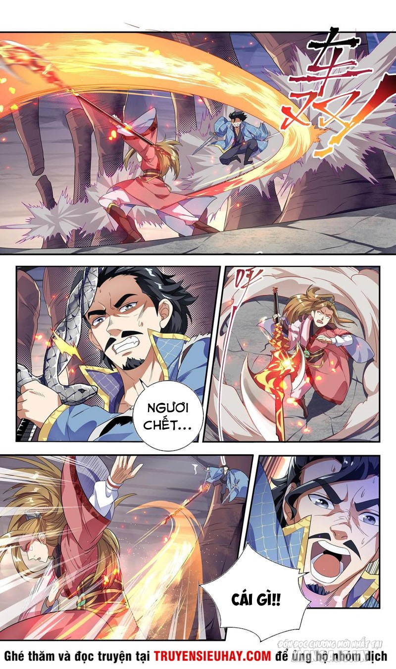 Hệ Thống Ép Ta Làm Nhân Vật Phản Diện Chapter 83 - Trang 2