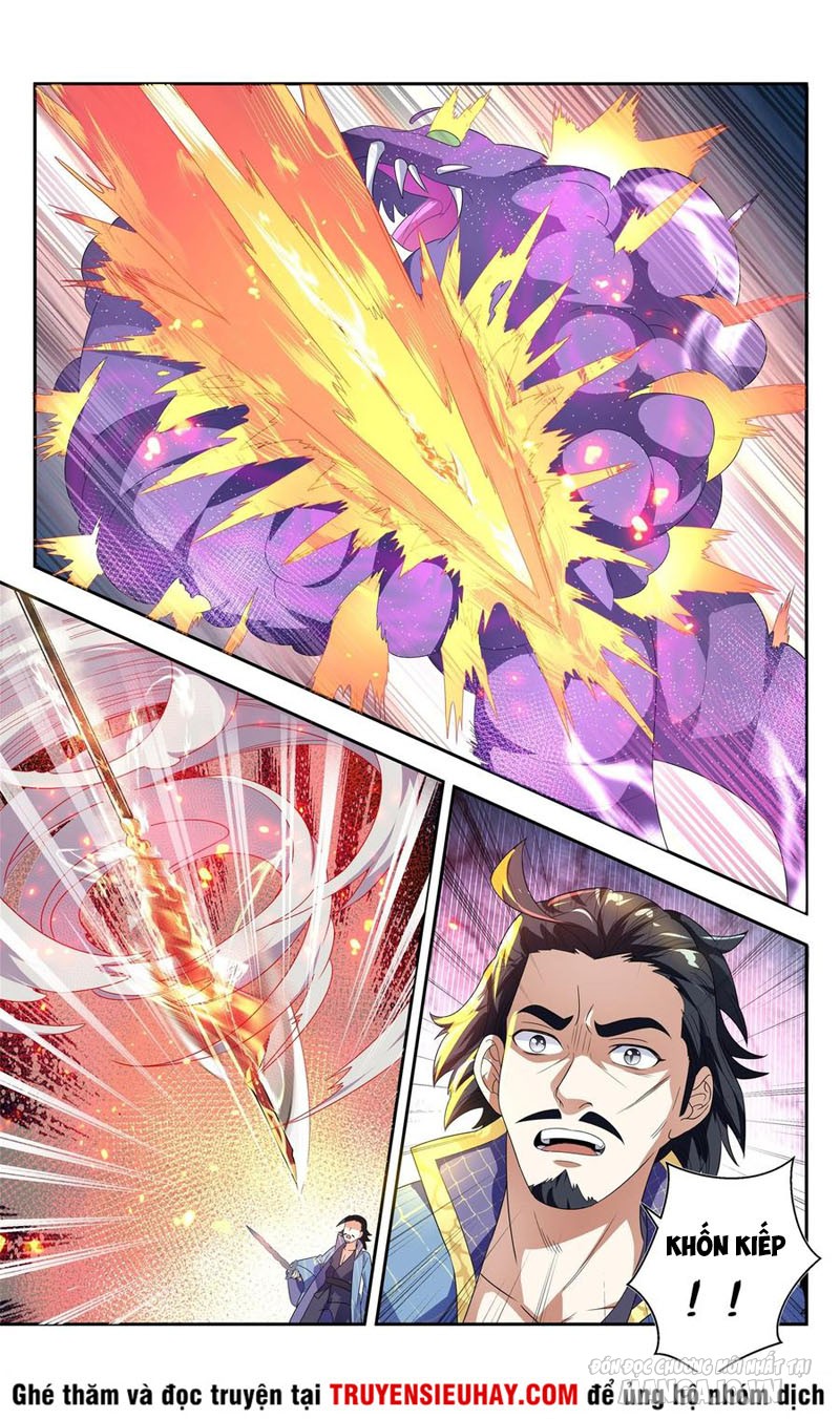 Hệ Thống Ép Ta Làm Nhân Vật Phản Diện Chapter 83 - Trang 2