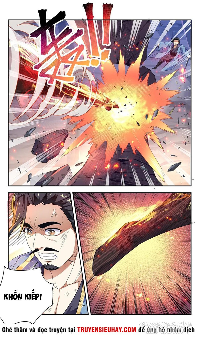 Hệ Thống Ép Ta Làm Nhân Vật Phản Diện Chapter 83 - Trang 2