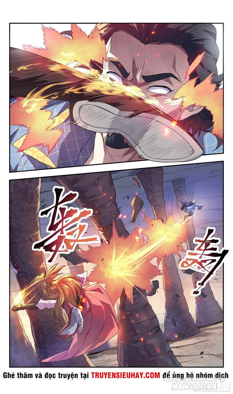 Hệ Thống Ép Ta Làm Nhân Vật Phản Diện Chapter 83 - Trang 2