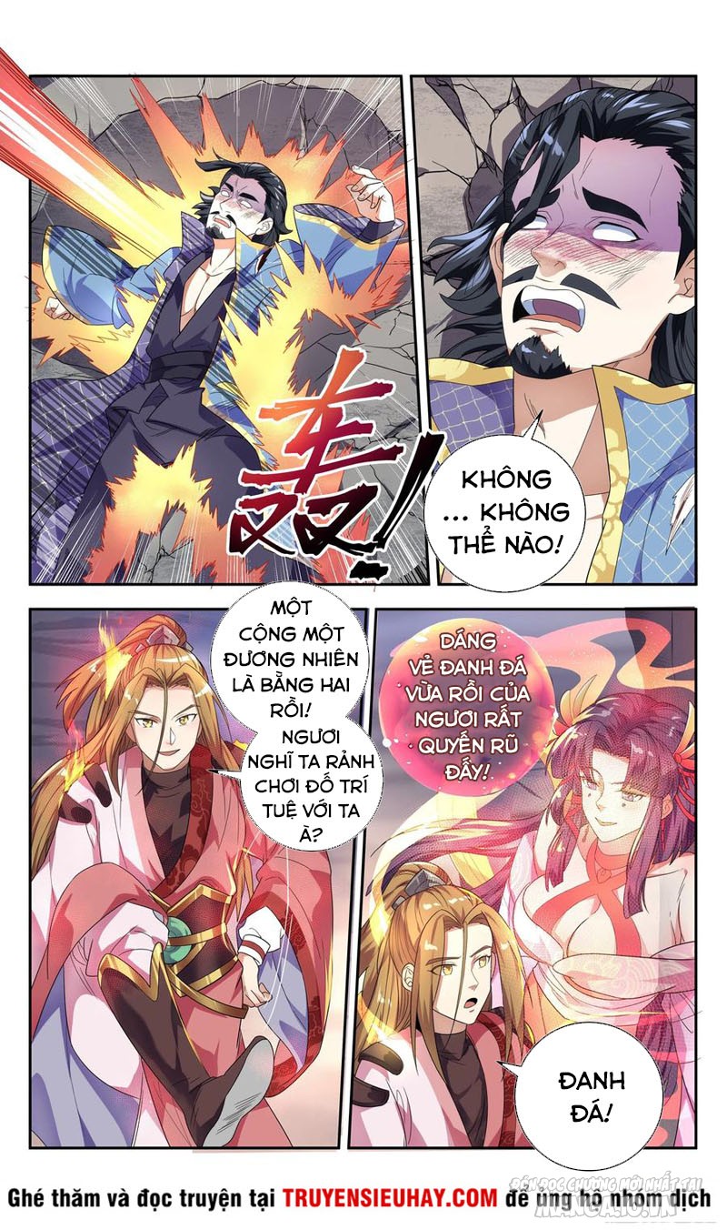 Hệ Thống Ép Ta Làm Nhân Vật Phản Diện Chapter 83 - Trang 2