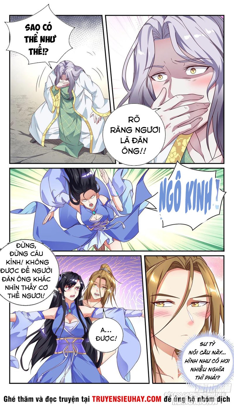 Hệ Thống Ép Ta Làm Nhân Vật Phản Diện Chapter 84 - Trang 2