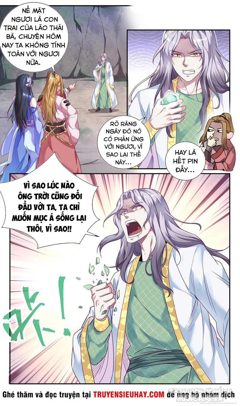 Hệ Thống Ép Ta Làm Nhân Vật Phản Diện Chapter 84 - Trang 2