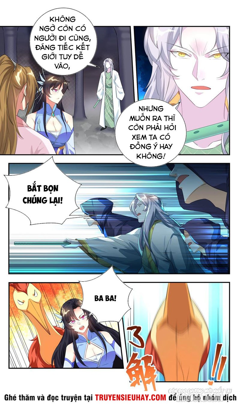 Hệ Thống Ép Ta Làm Nhân Vật Phản Diện Chapter 84 - Trang 2